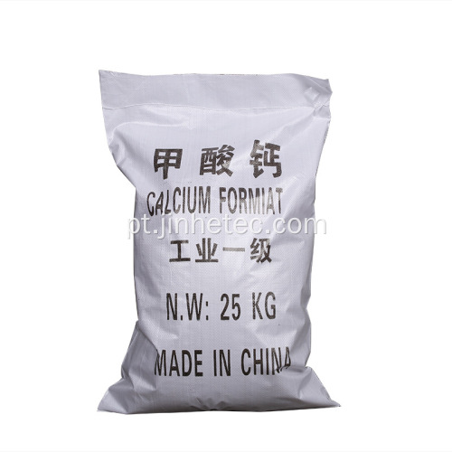 CAS 544-17-2 FELIDADE ADITIVO GRADE 98% do formato de cálcio
